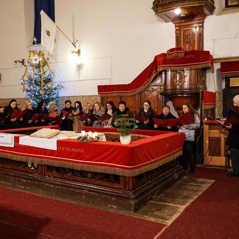 Karácsonyi Istentisztelet 21